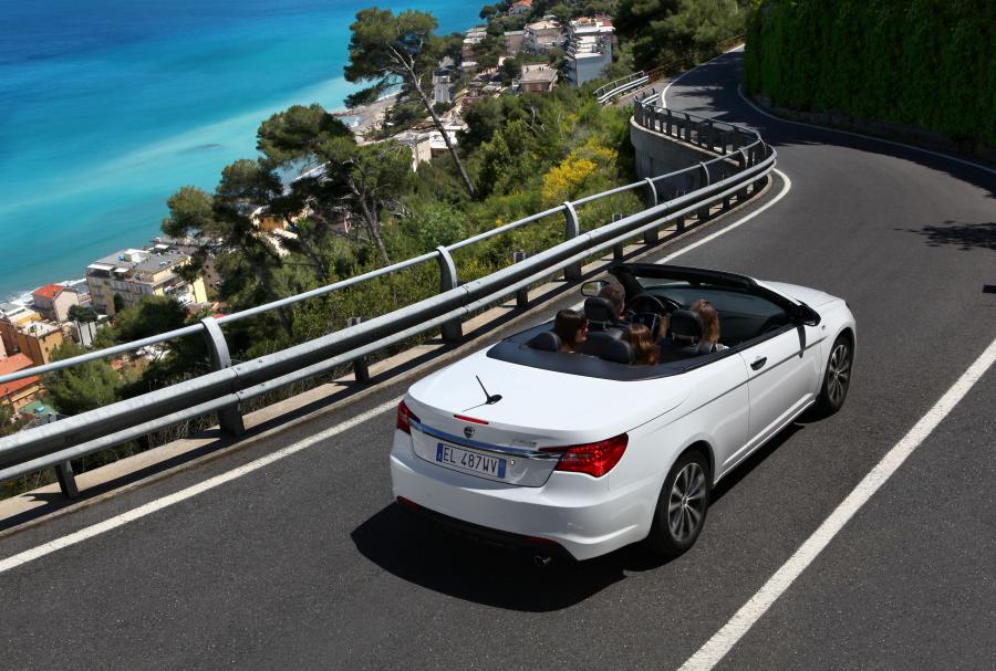  Lancia Flavia Convertible 2012 года  (фото 73 из 92)